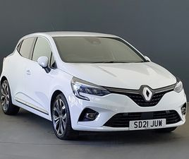 RENAULT CLIO 1.0 TCE 100 S EDITION 5DR
