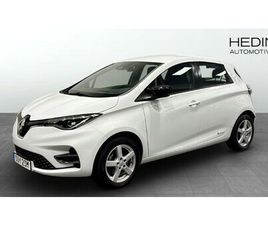 RENAULT ZOE ZEN E-TECH EV 50 (MY22)
