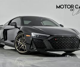 2020 AUDI R8 5.2 QUATTRO V10 PERFORMANCE-DECENNIUM EDITION-1/50