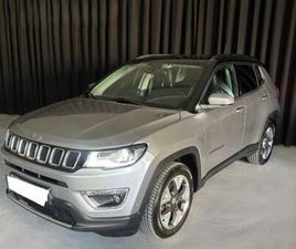 JEEP COMPASS 1.6 M-JET LIMITED