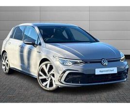 VOLKSWAGEN GOLF VOLKSWAGEN GOLF - 1.5 TSI R-LINE 5DR