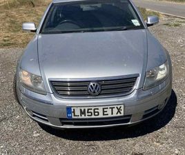 VOLKSWAGEN PHAETON VW PHAETON 3.0 TDI V6