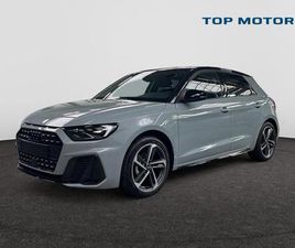 AUDI A1 SPORTBACK PRESTIGE EDITION 25 TFSI 70(95) KW(CH) S TRONIC - STOCK TIELT