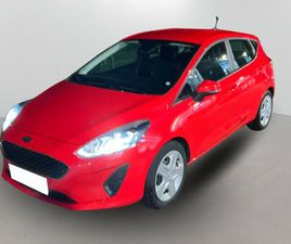 FORD FIESTA 1.5 TDCI 85 5P