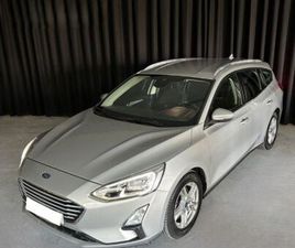 FORD FOCUS SW 1.0 ECOBOOST BUSINESS