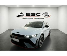 HYUNDAI IONIQ 5 N HYUNDAI IONIQ 5N 4WD 609 84KWH FULL ELEC - 02/2024 18.120KM