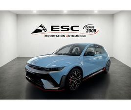 HYUNDAI IONIQ 5 N HYUNDAI IONIQ 5N 4WD 609 84KWH FULL ELEC - 02/2025 18.000KM