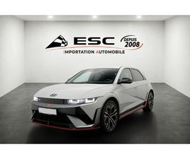 HYUNDAI IONIQ 5 N HYUNDAI IONIQ 5N 4WD 609 84KWH FULL ELEC - 09/2024 6.740KM