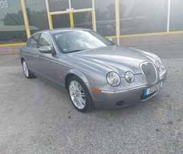 JAGUAR S-TYPE 2.7 D V6 CLASSIC AUTO.