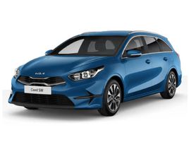 KIA CEE’D SPORTY WAGON CEED SW 1.5 T-GDI 7DCT 103 KW / 140 K GOLD