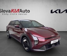 KIA EV4 HB EARTH FWD LR 81.4 KWH 150 KW / 204 K FWD