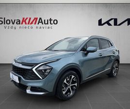 KIA SPORTAGE SPORTAGE 1.6 T-GDI MHEV AT GOLD 110KW AA032EM