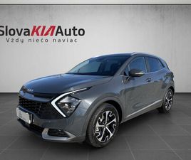 KIA SPORTAGE SPORTAGE 1.6 T-GDI MHEV GOLD AT 110KW AA328EN