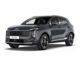 KIA SPORTAGE KIA SPORTAGE SPORTAGE PE 1.6 T-GDI 110KW/150K FWD 7DCT GOLD