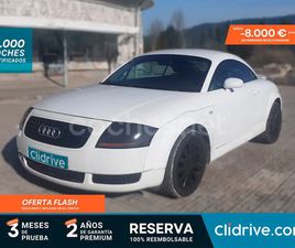 AUDI TT COUPE 1.8 TFSI