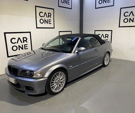 325I CABRIO 141 KW (192 CV)