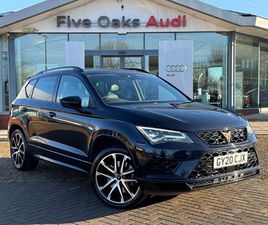 2.0 TSI SUV 5DR PETROL DSG 4DRIVE EURO 6 (START/STOP) (300 PS)