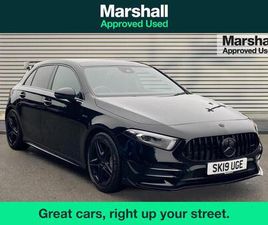 2.0 A35 AMG (PREMIUM PLUS) SPDS DCT 4MATIC EURO 6 (START/STOP) 5DR