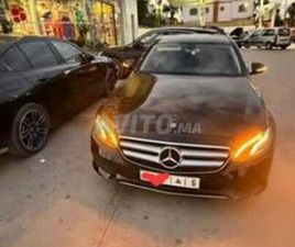 MERCEDES E220D AVANTGARDE