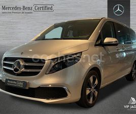 MERCEDES-BENZ CLASE V 250 D AVANTGARDE LARGO