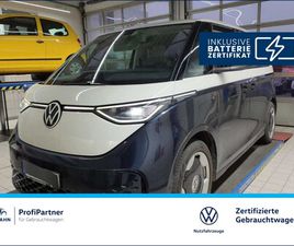 ID BUZZ PRO 150KW AHK NAVI APP ACC EL. SITZE IQ