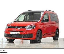 CADDY CALIFORNIA EDITION 1.5L TSI DSG