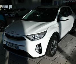 KIA STONIC 1.0 T-GDI 120CH MHEV ACTIVE BUSINESS IBVM6