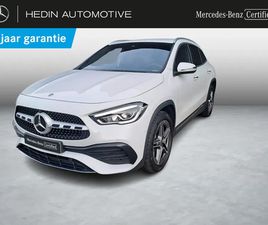 GLA E AMG LINE