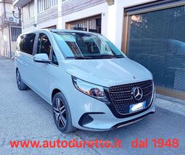 COMPACT D 4MATIC AUTO *8 POSTI**PARI AL NUOVO*