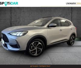 MG MOTOR EHS1.5T GDI 258CH PHEV LUXURY