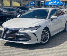 TOYOTA AVALON AN. 2021