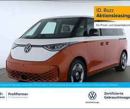 ID. BUZZ PRO LWB 210KW PANO AHK TRAVEL HUD 360°