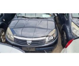 DACIA SANDERO DACIA SANDERO 1.5 DСI К9КК7 2010 Г. САМО НА ЧАСТИ ≫ 2010 • 11 ЛВ. • ID