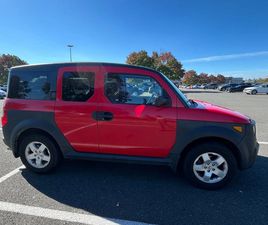 HONDA ELEMENT 2005 HONDA ELEMENT EX