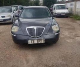 LANCIA THESIS 2.4 JTD ≫ 2005 • 11 ЛВ. • ID