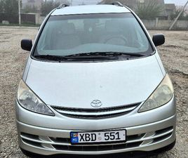 TOYOTA PREVIA AN. 2003