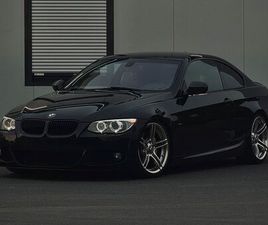 BMW SERIE 3 COUPE 335 BMW E92 335D