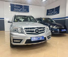 MERCEDES-BENZ CLASE GLK GLK 220 CDI BLUE EFFICIENCY
