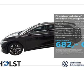 VOLKSWAGEN ID.7 TOURER TOURER PRO 210KW IQ.DRIVE RÜFAKA HUD ERGOACTIVESITZE