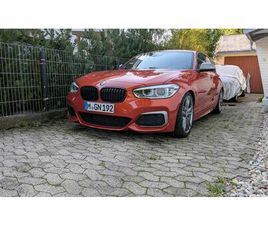 BMW M140I SCHALTER, SCHIEBEDACH, DREXLER, ST XTA PLUS 3, KEIN OPF