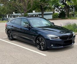 BMW 325D GRAN TURISMO LCI F34 INDIVIDUAL SPORTPAKET