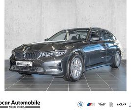 BMW SERIE 3 TOURING 318 BMW 318D AHK NAVI LED SOUND SYST. PDC V+H DAB KLIMA