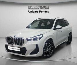 BMW X1 SDRIVE 18D SDRIVE18D 110 KW (150 CV)