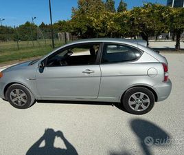 HYUNDAI ACCENT 138 MILA KM