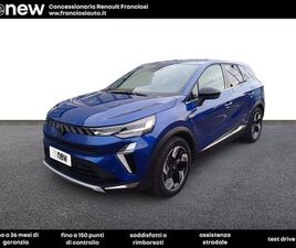 RENAULT SYMBIOZ E-TECH SYMBIOZ 1.6 E-TECH FULL HYBRID ICONIC 145CV AUTO