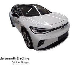 ID.4 GTX W-PUMPE/AHK/PANO/DCC/TOPSPORT/360/HUD/21