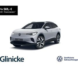 VOLKSWAGEN ID.4 ID.4 PRO 77KWH PANO WÄPU MATRIX