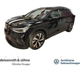 ID.4 PRO AHK/W-PUMPE/PANO/MATRIX/360/NAV/DCC/ASSIST