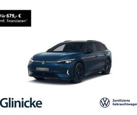 VOLKSWAGEN ID.7 TOURER ID.7 TOURER GTX H&K WÄPU ELEK.SITZ AHK