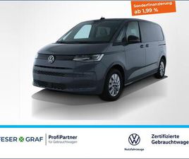 T7 MULTIVAN 2.0 TDI DSG GUTENACHT-PAKET AHK PANORA